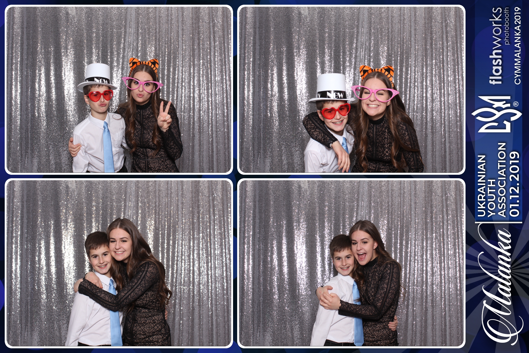 2019 CYM Malanka | View more photos from the event at gallery.flashworksphotobooth.com/u/FlashworksPhotoboothInc/2019-CYM-Malanka